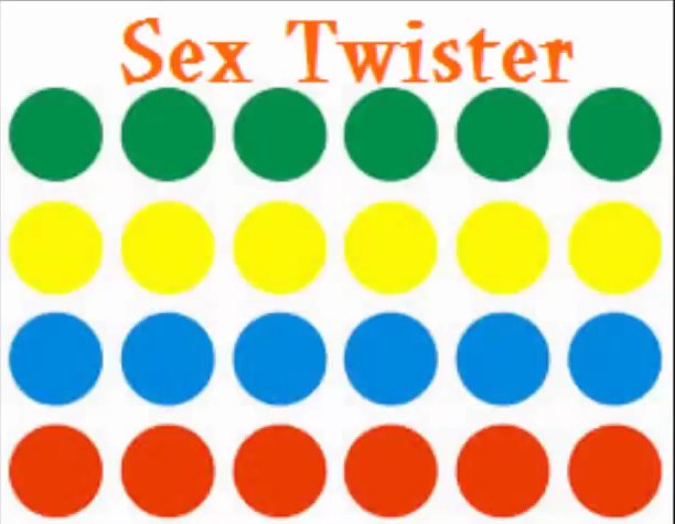Sex Twister — Peaches and Cream cover artwork