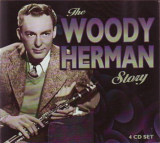 Woody Herman The Woody Herman Story cover artwork
