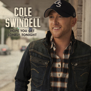 Cole Swindell — Hope You Get Lonely Tonight cover artwork