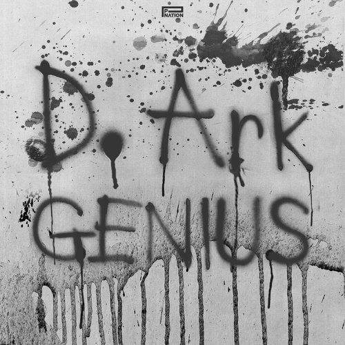 D.ark GENIUS cover artwork