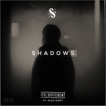 it&#039;s different & Miss Mary Shadows cover artwork