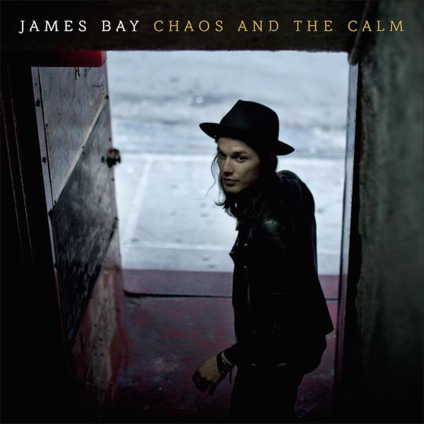 James Bay — Collide cover artwork