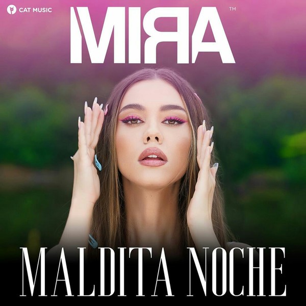 MIRA Maldita Noche cover artwork
