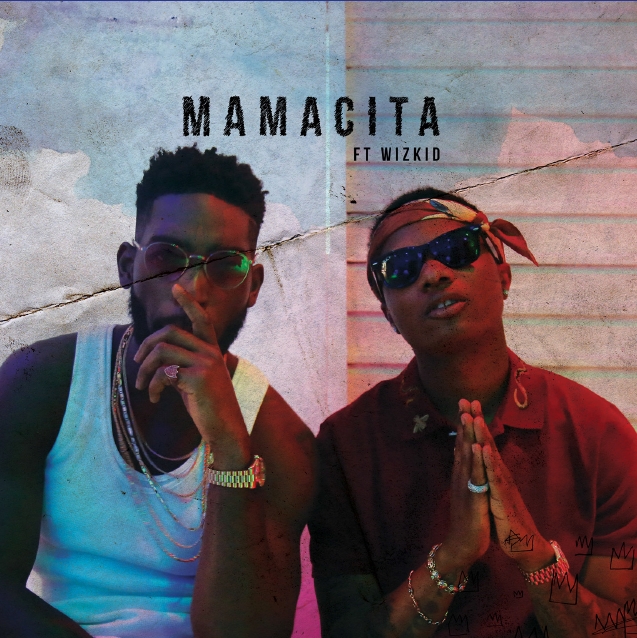 Tinie Tempah featuring Wizkid — Mamacita cover artwork