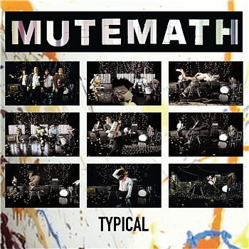 MUTEMATH — Typical cover artwork