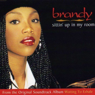 Brandy — Sittin&#039; Up in My Room cover artwork
