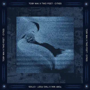 Toby Mai & Two Feet — Cities cover artwork