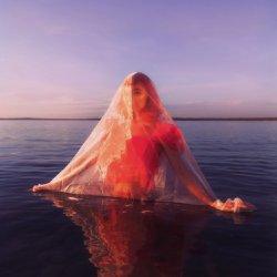Luna Li — Alone But Not Lonely cover artwork