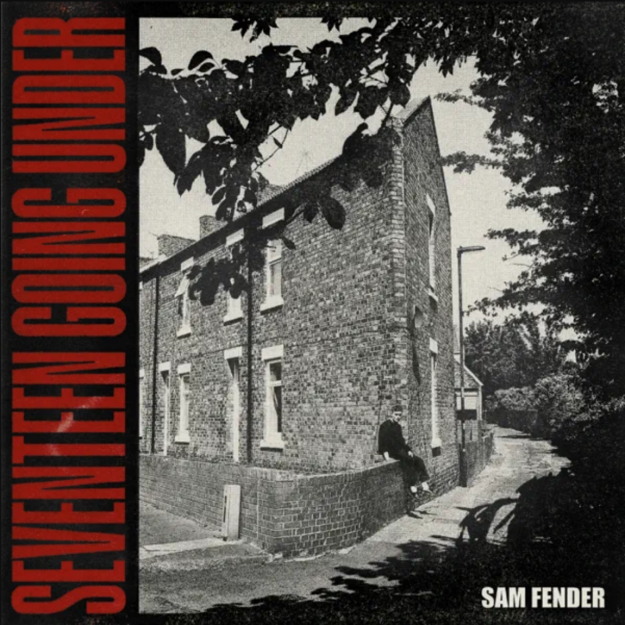 Sam Fender — Paradigms cover artwork