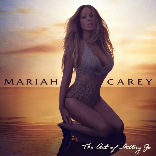 Mariah Carey The Art of Letting Go cover artwork
