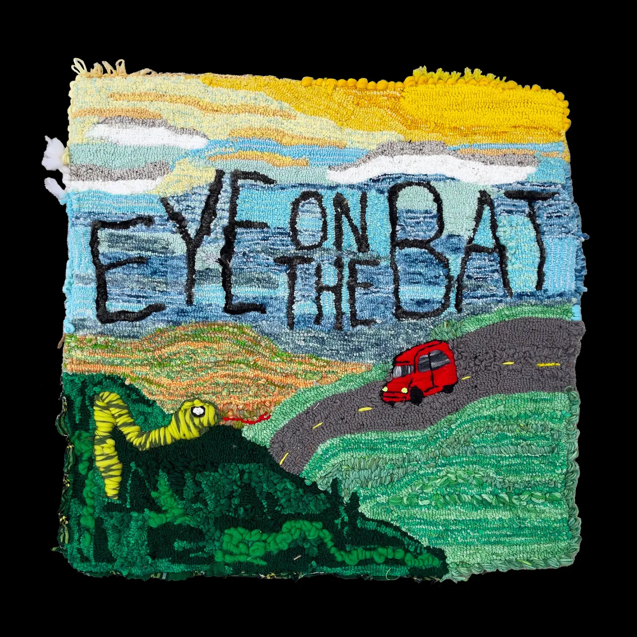 Palehound — Eye On The Bat cover artwork