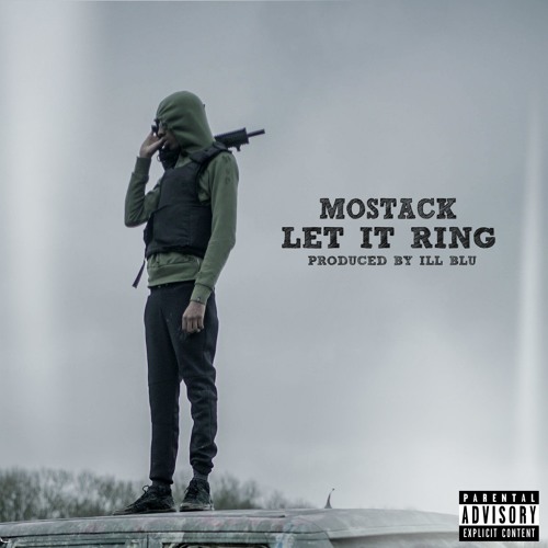 MoStack Let It Ring cover artwork