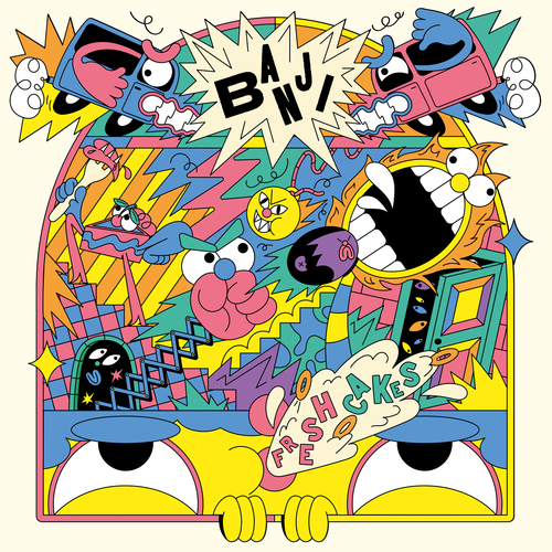 Banji — Hothead - Shiraga Remix cover artwork