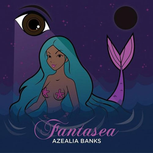 Azealia Banks — Aquababe cover artwork