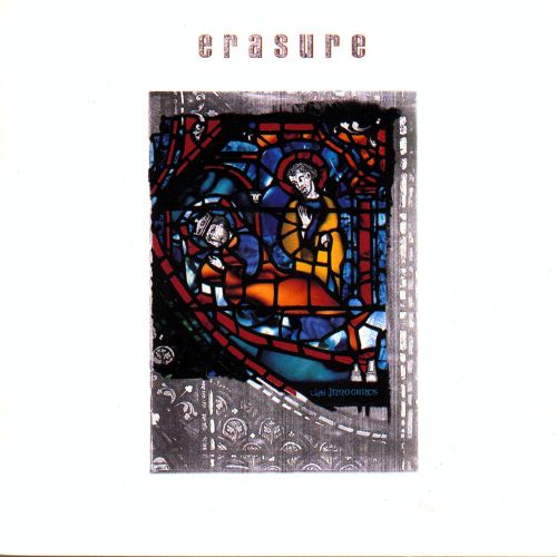 Erasure — Phantom Bride cover artwork