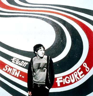 Elliott Smith — Figure 8 cover artwork