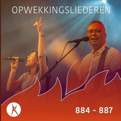 Stichting Opwekking Praise cover artwork