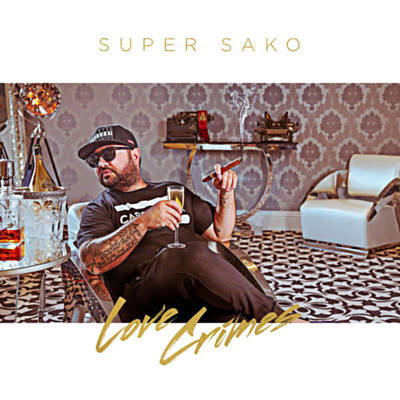 Super Sako featuring Spo — Eli Eli cover artwork