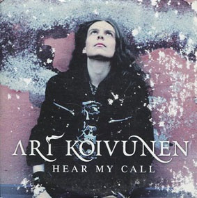 Ari Koivunen — Hear My Call cover artwork