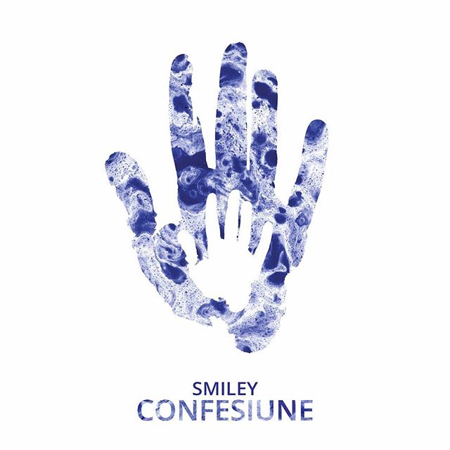 Smiley — Confesiune cover artwork