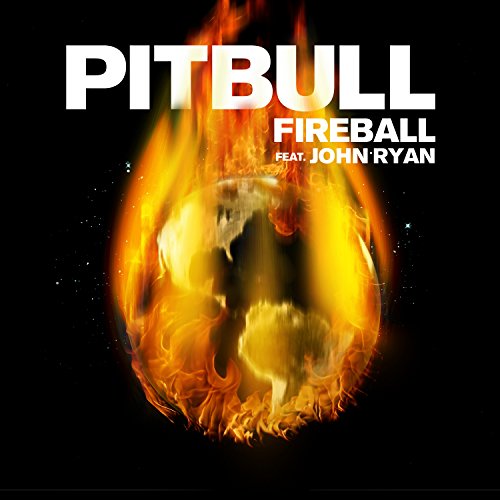 Synapson featuring Broken Back — Fireball cover artwork