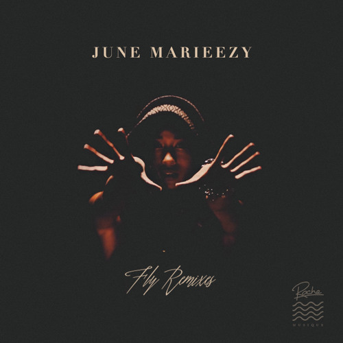 June Marieezy — Fly cover artwork