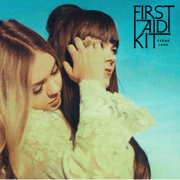 First Aid Kit Cedar Lane cover artwork