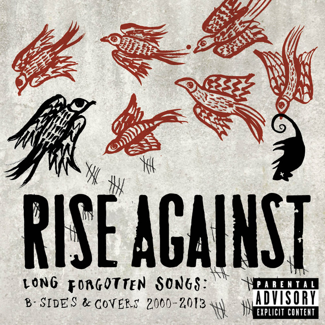 Rise Against — Blind cover artwork