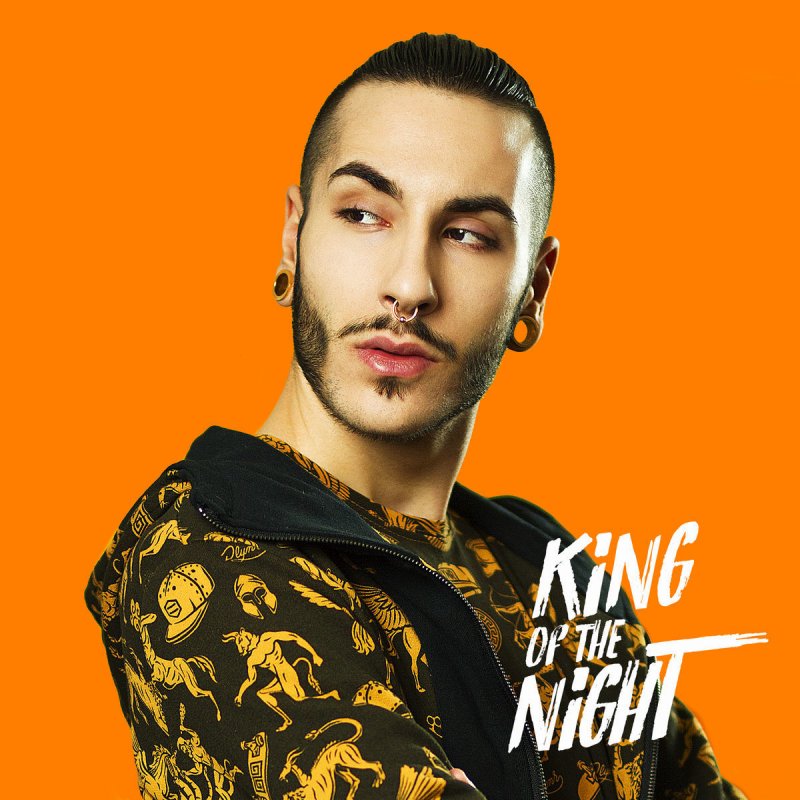 Madh — King of the Night cover artwork