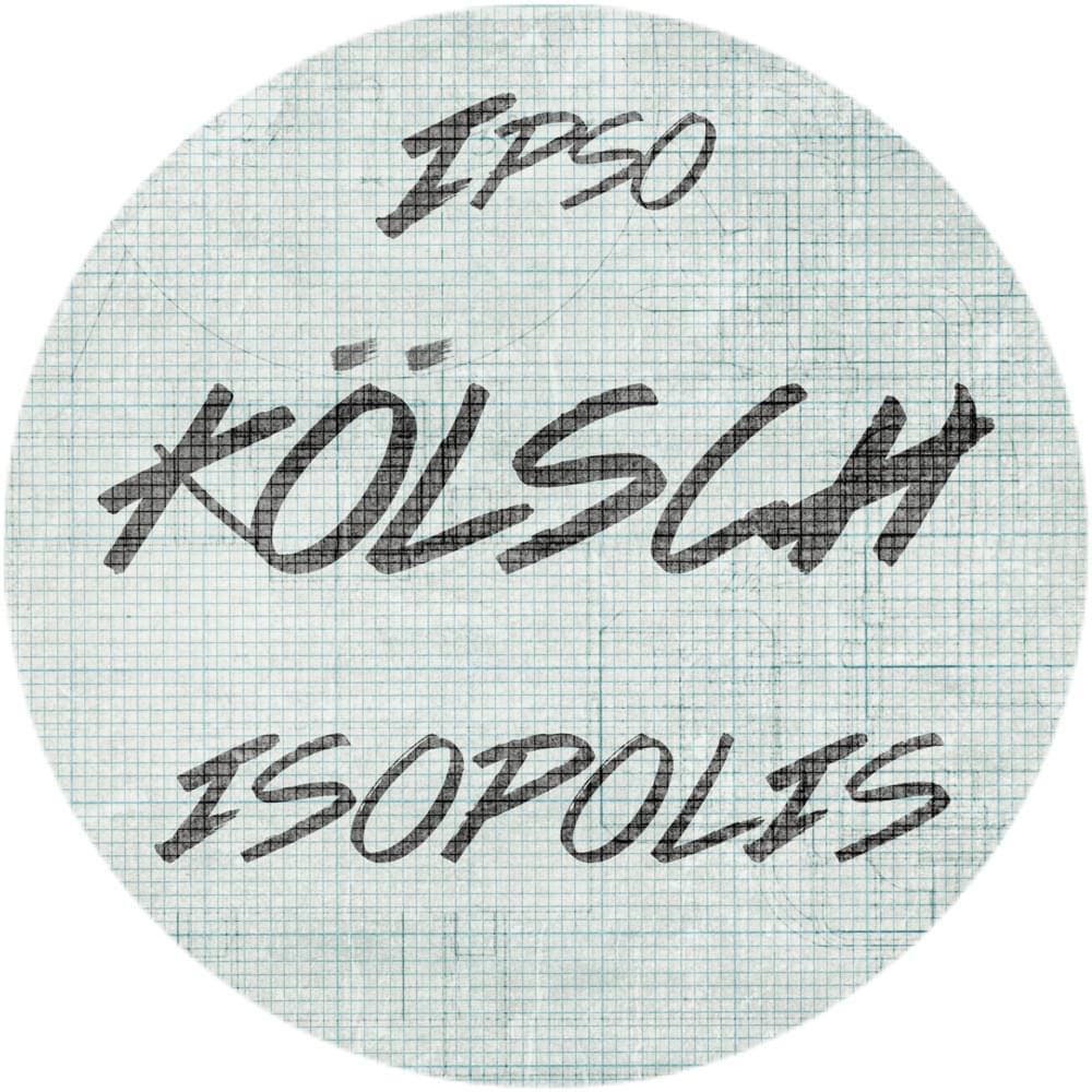 Kölsch featuring Lunar June — Closer cover artwork