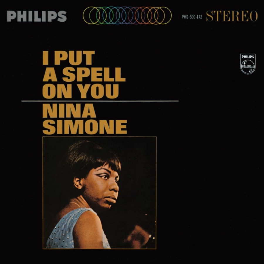 Nina Simone I Put a Spell On You cover artwork