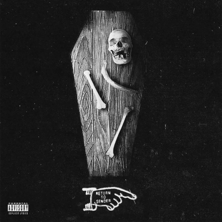 City Morgue — Skull &amp; Bones 322 cover artwork