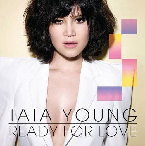 Tata Young — Burning Out cover artwork