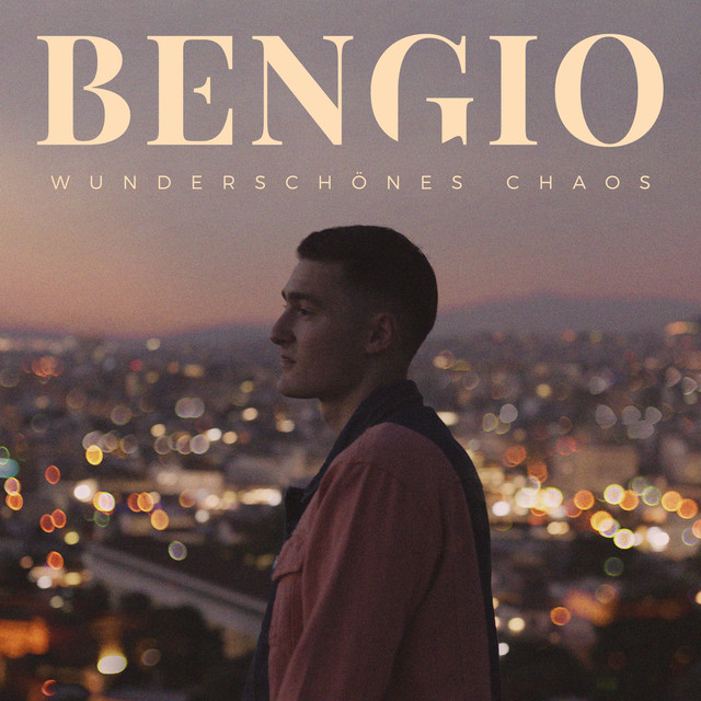 Bengio — Augen cover artwork