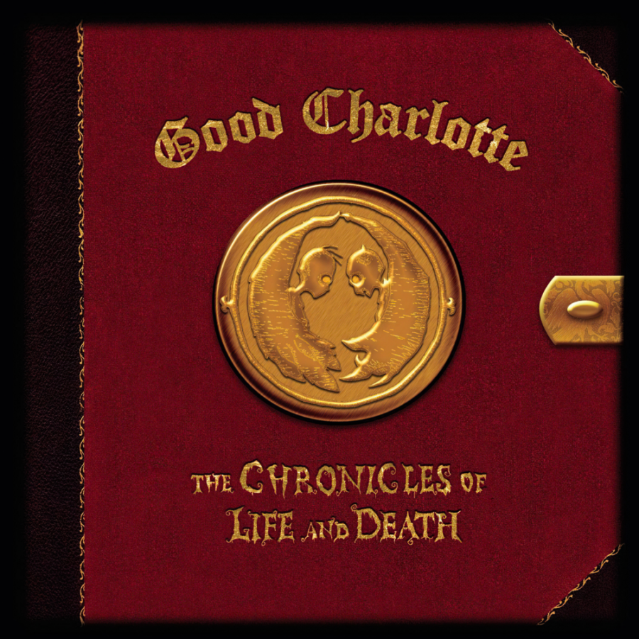 Good Charlotte — The Chronicles of Life and Death cover artwork