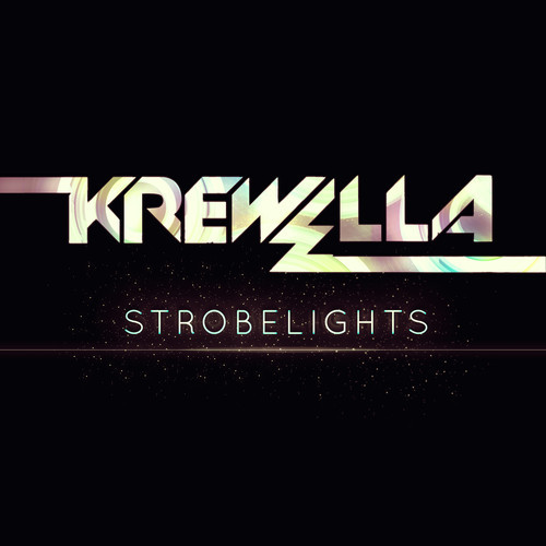 Krewella — Strobelights cover artwork