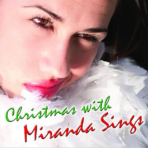 Miranda Sings All I Want For Christmas Is You cover artwork