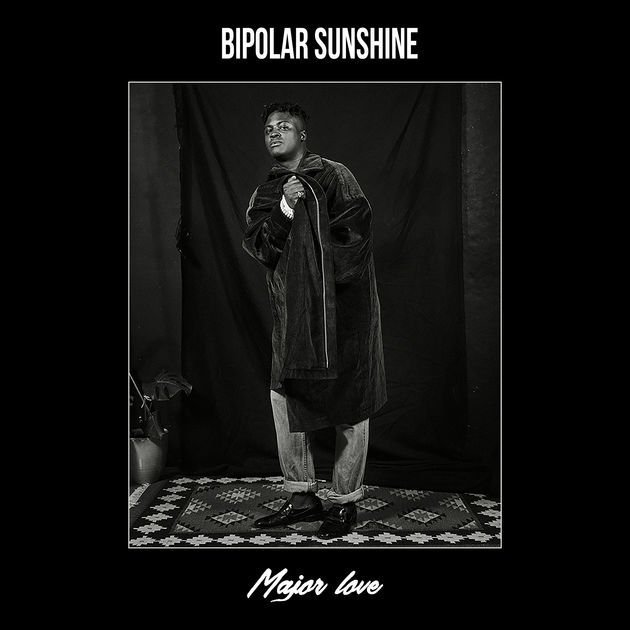 Bipolar Sunshine — Major Love cover artwork