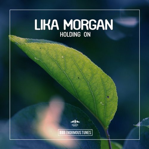 Lika Morgan — Holding On cover artwork