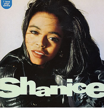 Shanice I Love Your Smile cover artwork