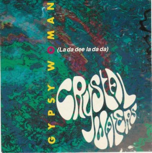 Crystal Waters Gypsy Woman (She&#039;s Homeless) cover artwork