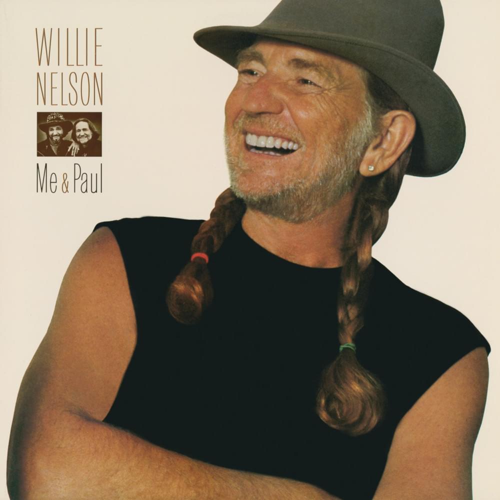 Willie Nelson — Forgiving You Was Easy cover artwork