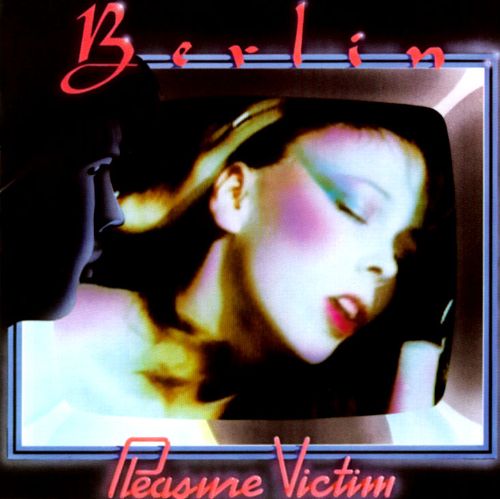 Berlin Pleasure Victim cover artwork