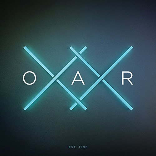 O.A.R. I Go Through cover artwork