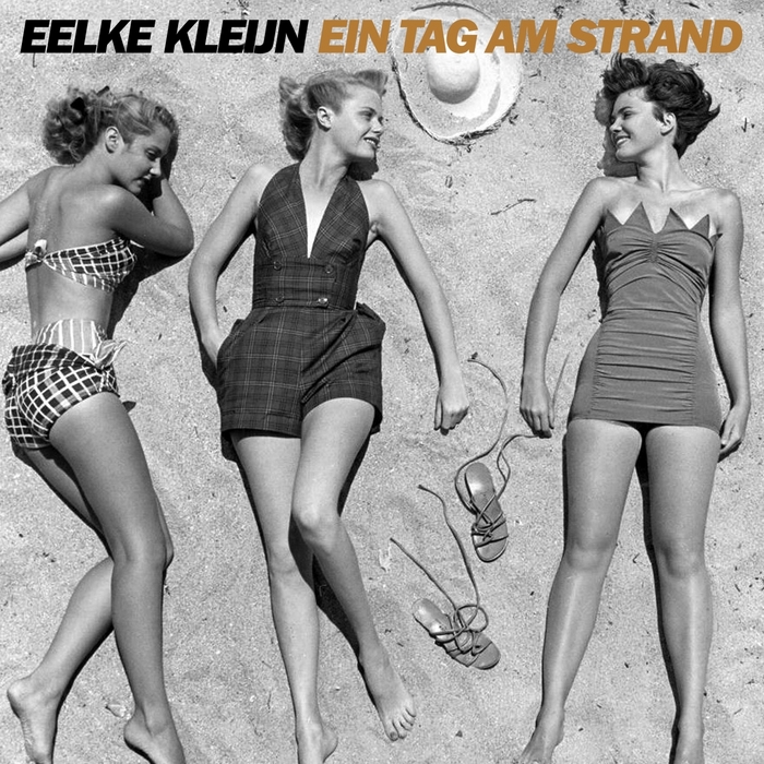 Eelke Kleijn — Ein Tag Am Strand cover artwork