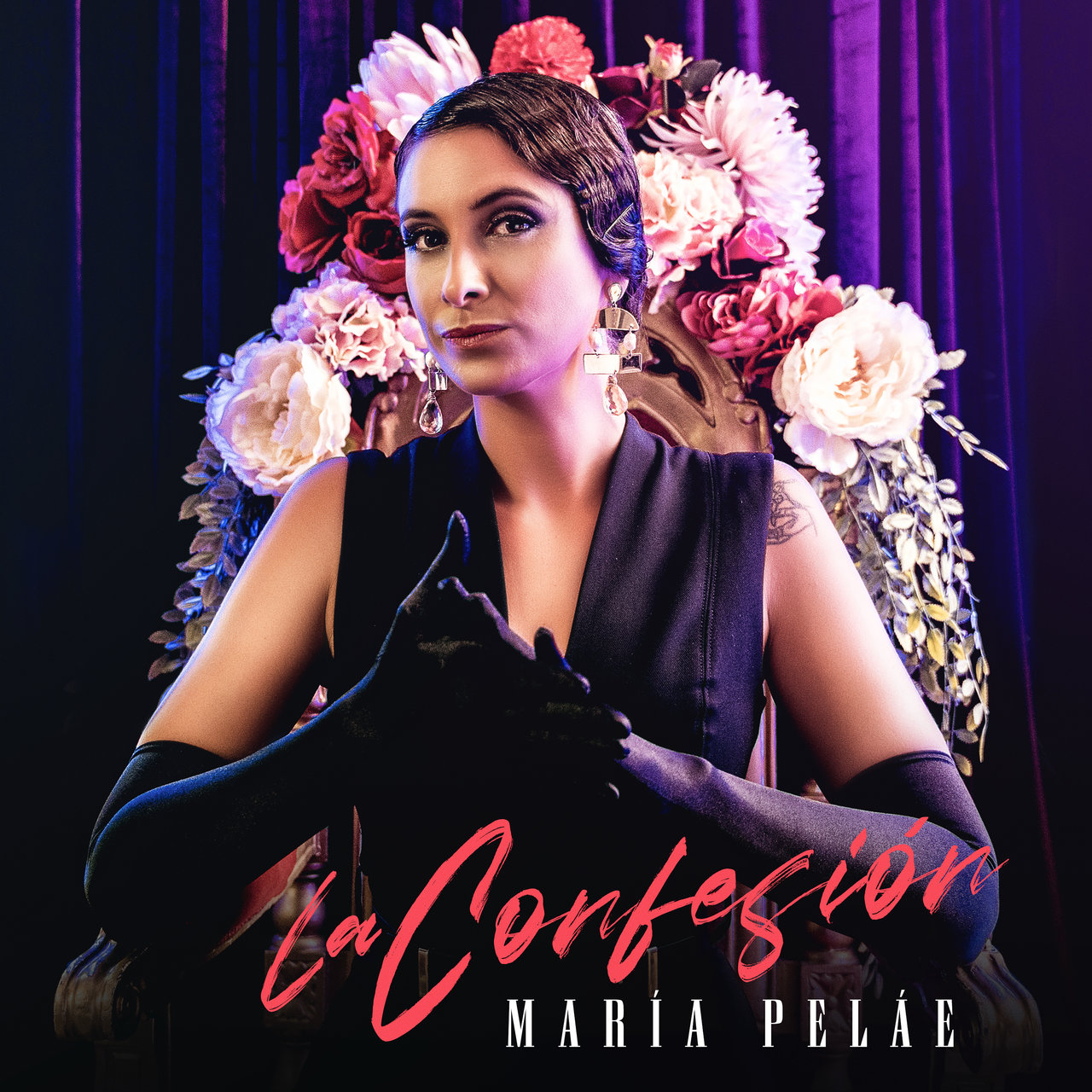 María Peláe — La Confesión cover artwork