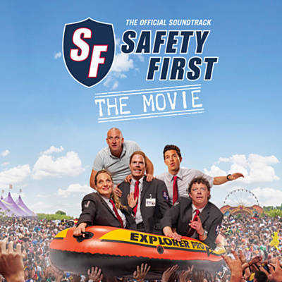 Safety First — You Are Beautiful cover artwork