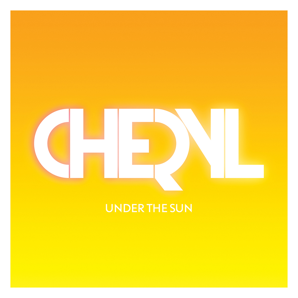 Cheryl — Under the Sun cover artwork