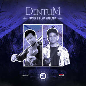 BASDA & Dewa Maulana — DENTUM cover artwork