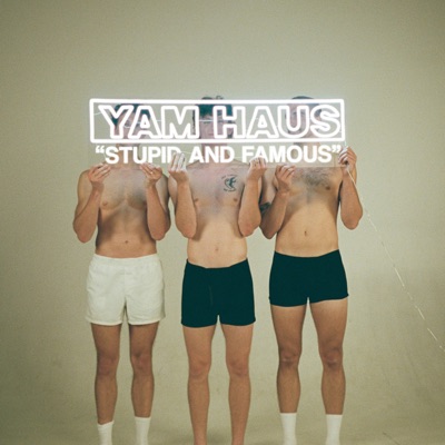 Yam Haus Stupid and Famous cover artwork